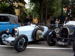 Bugatti - Ronde des Pure Sang 180